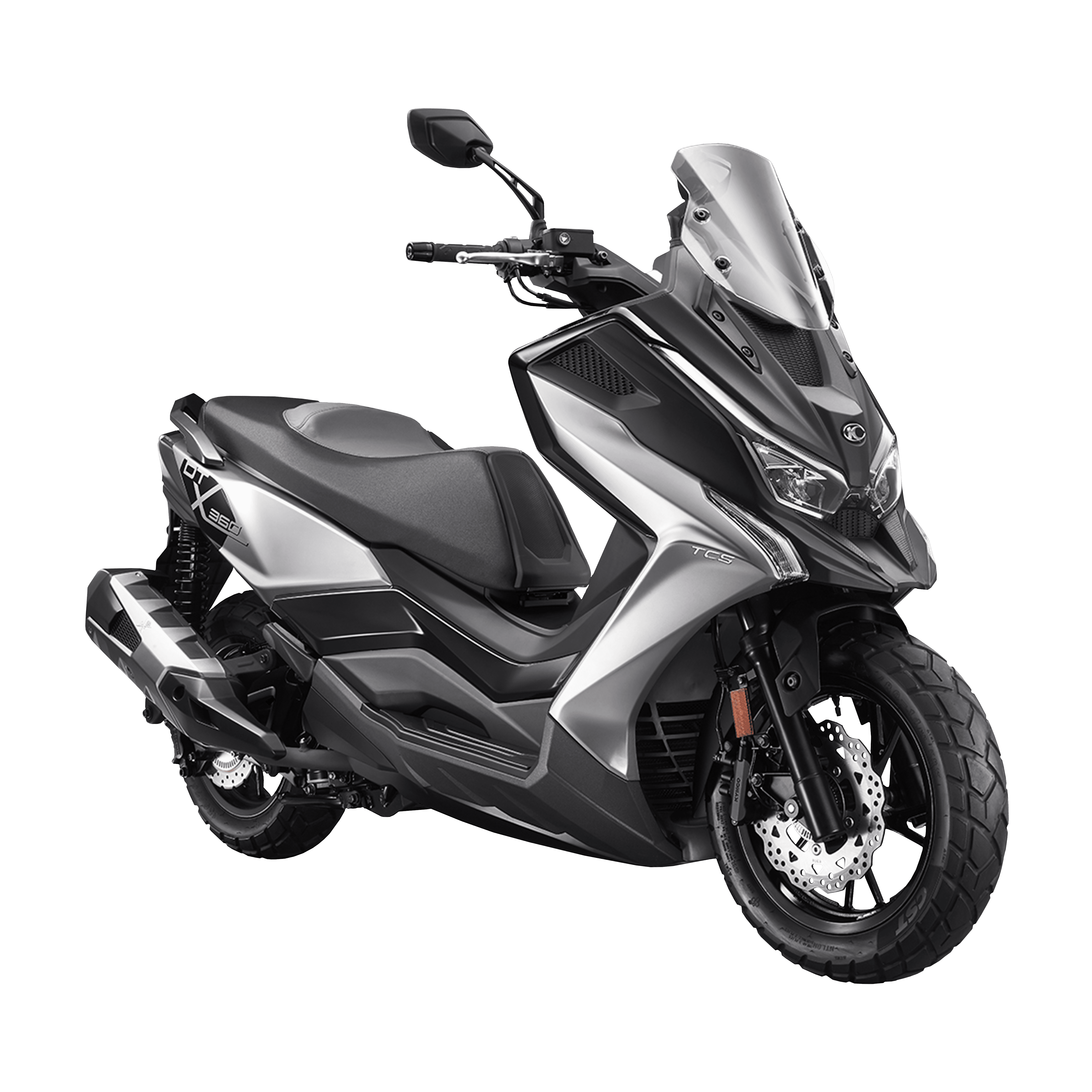 DTX 360 | KYMCO México