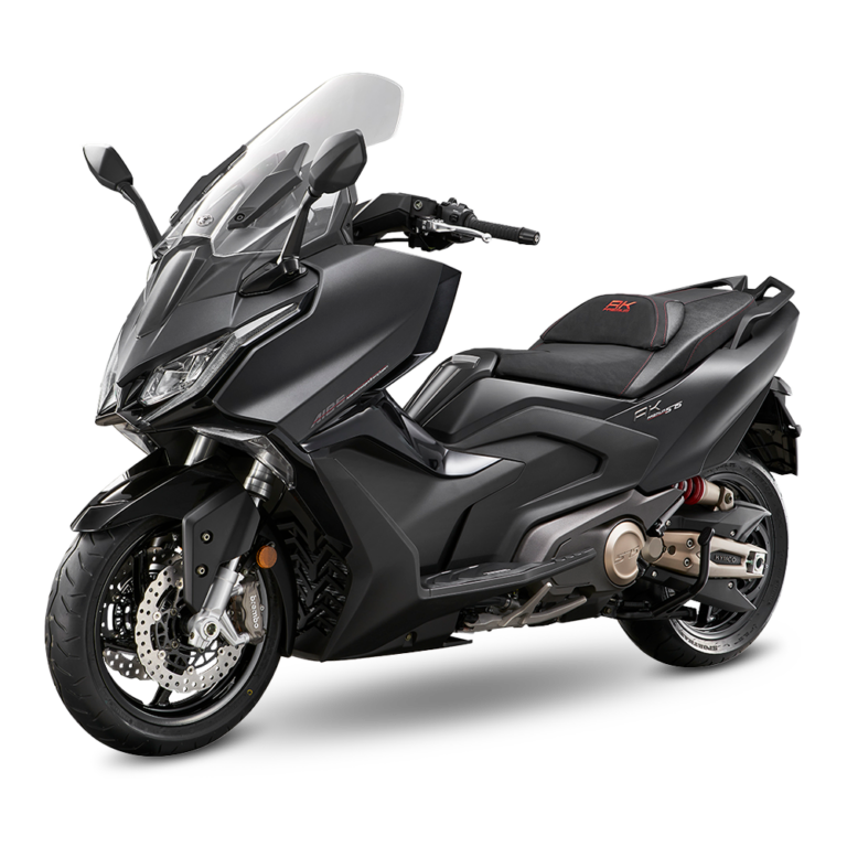 AK 575 - KYMCO México